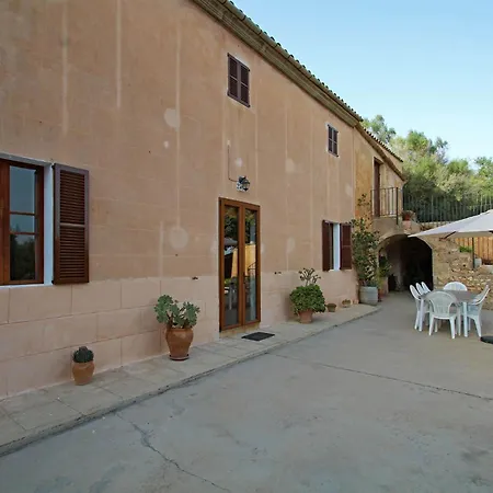 Finca Son Xuric Holiday home