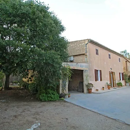 Finca Son Xuric Сasa de vacaciones *